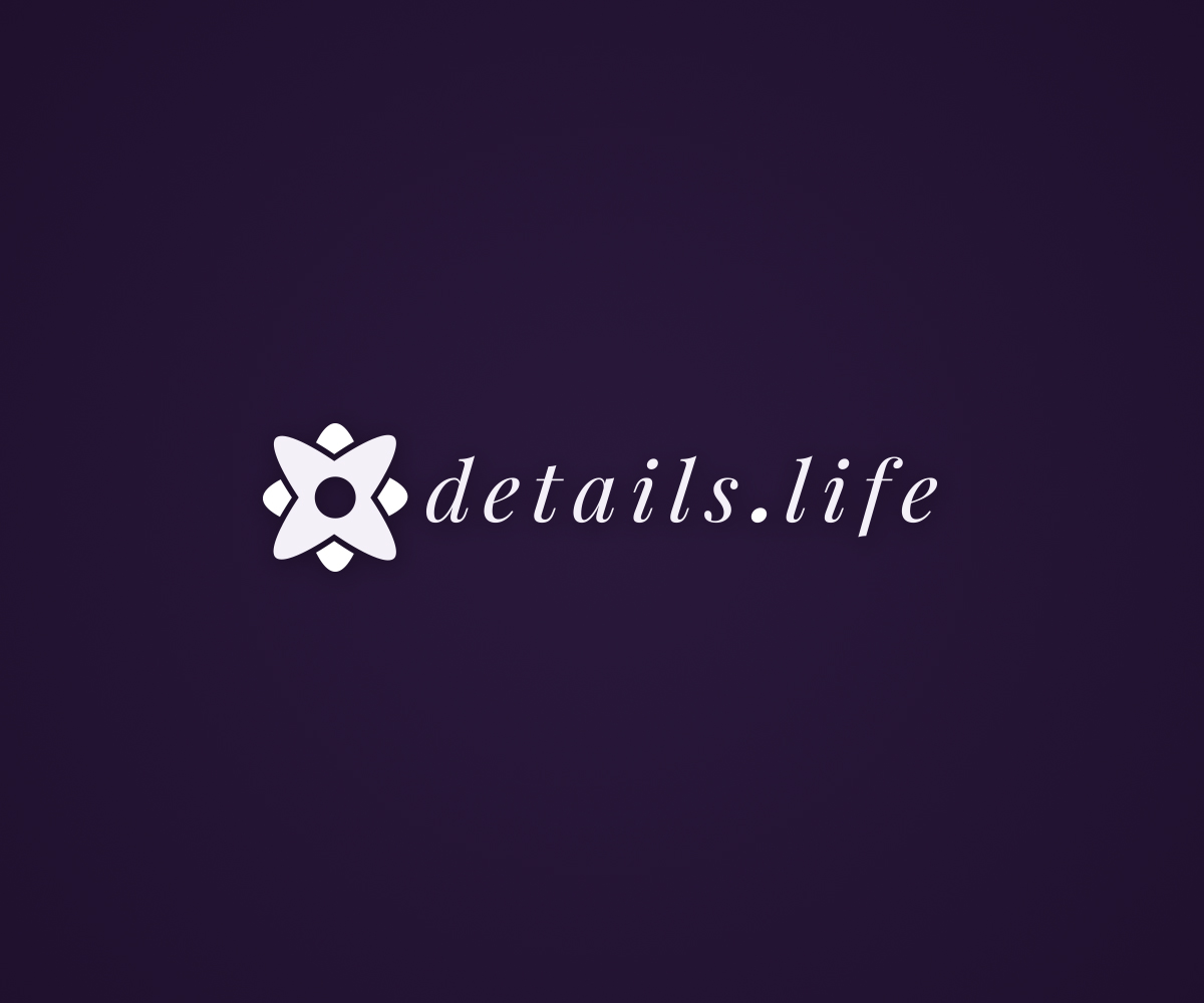 Logo Design by M.CreativeDesigns for details.life | Design #10149650