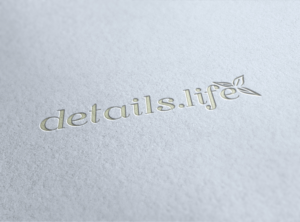 Logo Design by vp.salim for details.life | Design: #10084823