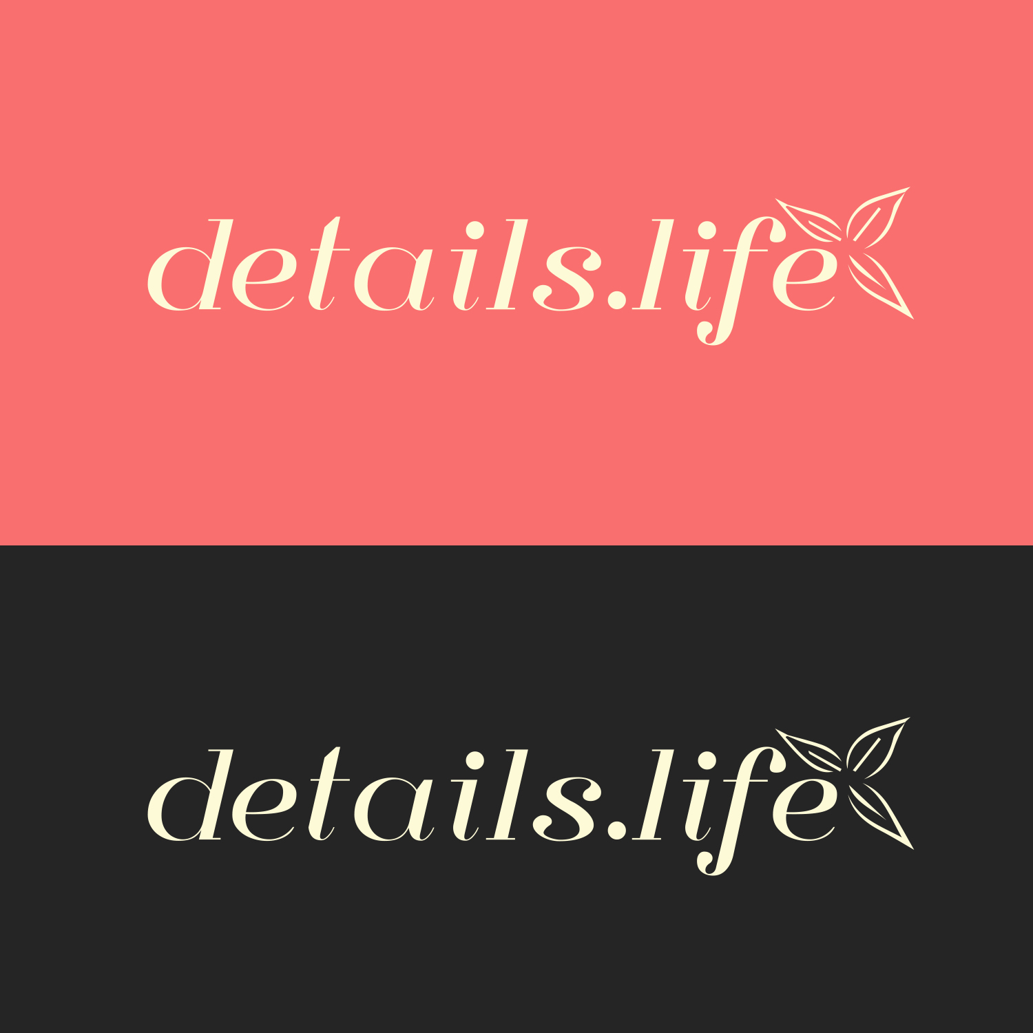 Diseño de Logo por vp.salim para details.life | Diseño #10084824