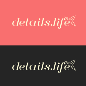 Logo Design by vp.salim for details.life | Design: #10084824