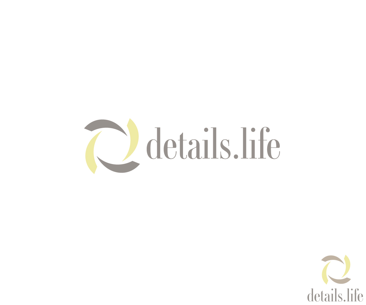 Logo Design by geeta Designs for details.life | Design #10075140