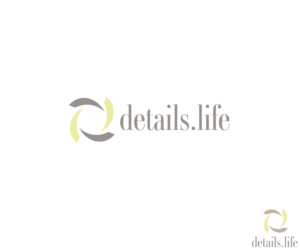Logo-Design von geeta Designs für details.life | Design: #10075140