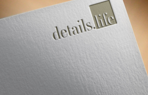Logo-Design von Atec für details.life | Design: #10077739