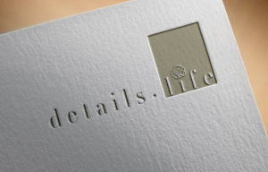 Logo-Design von Atec für details.life | Design: #10121548