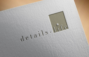 Logo-Design von Atec für details.life | Design: #10142664