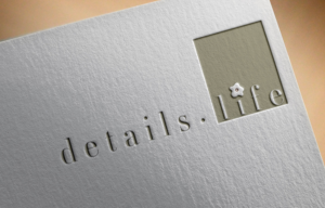 Logo-Design von Atec für details.life | Design: #10142734