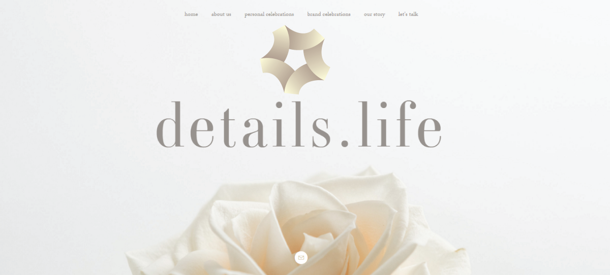 Logo Design by Regur for details.life | Design #10068666