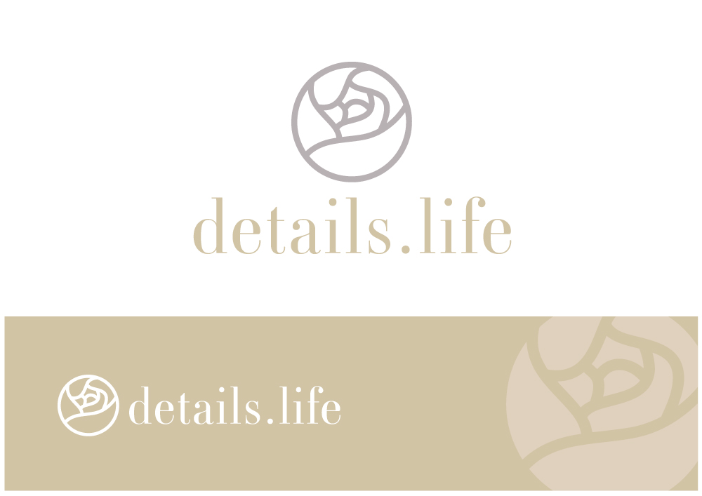 Logo-Design von Nigel B für details.life | Design #10105473