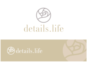 details.life  | Logo-Design von Nigel B