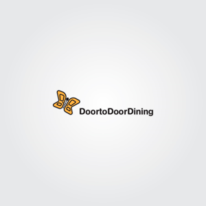 DoortoDoorDining | Logo Design by senja