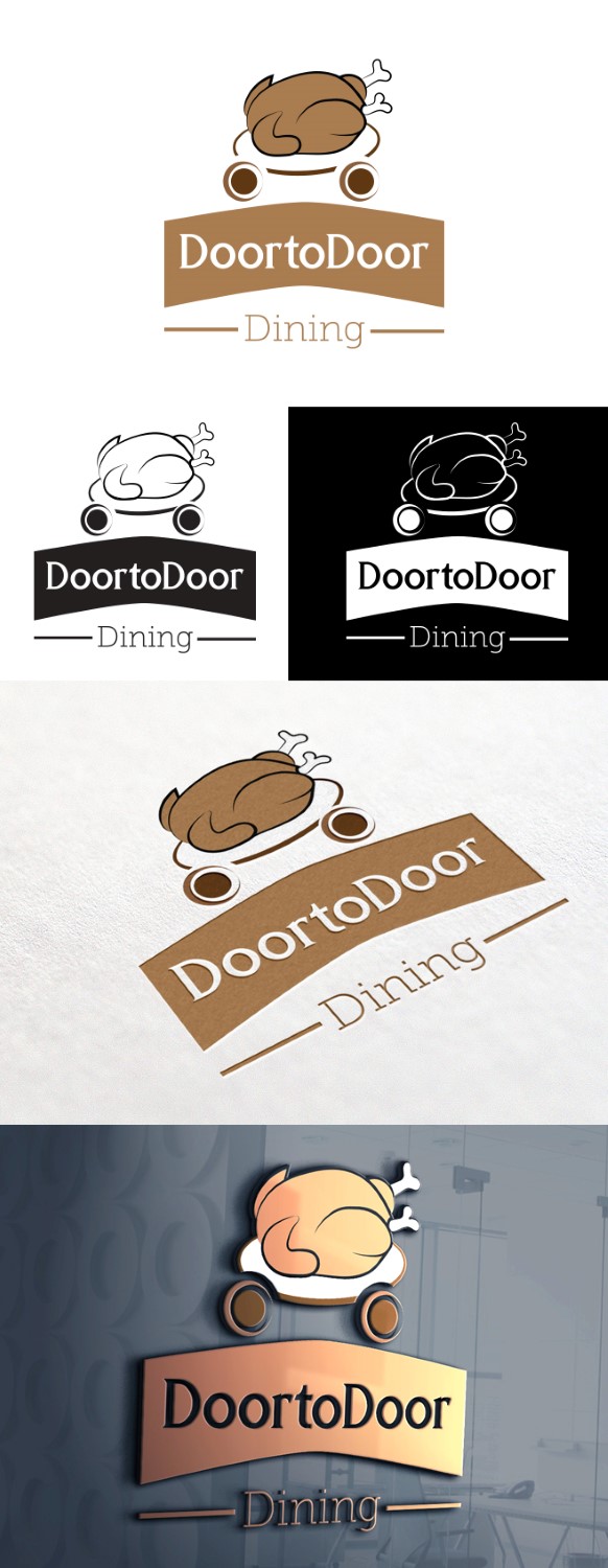 Logo Design by DG for this project | Design #10218207