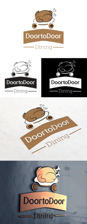 Logo-Design von DG für dieses Projekt | Design: #10218207