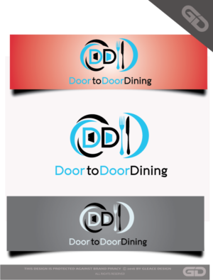 Logo Design by gleace design 2022