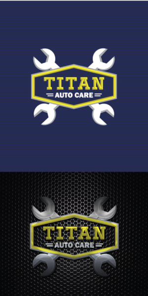 TITAN AUTO CARE | Logo Design by macadesign