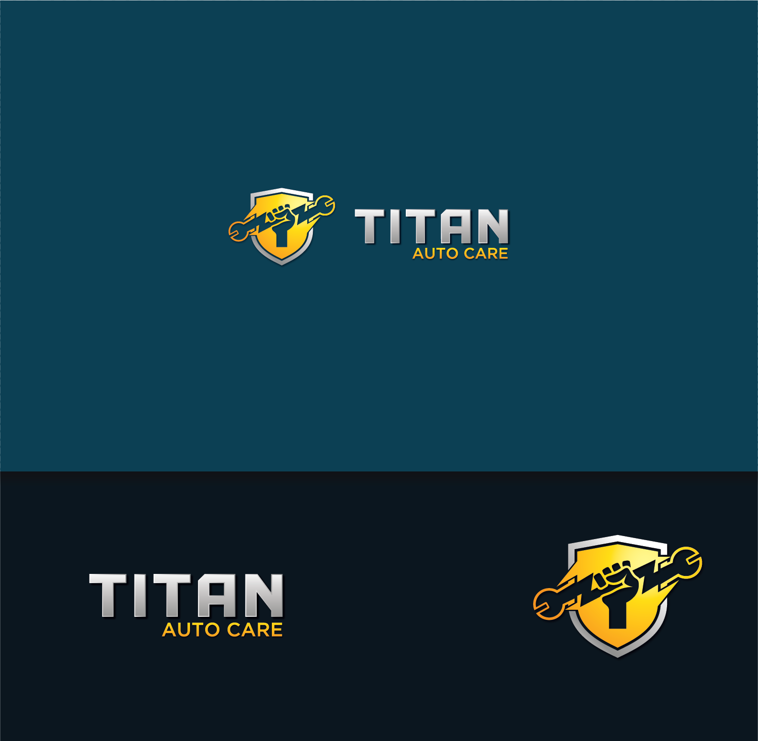 Logo Design by Blind for this project | Design #10106828