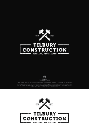 Logo Design by Bushmandesign for this project | Design: #10099870