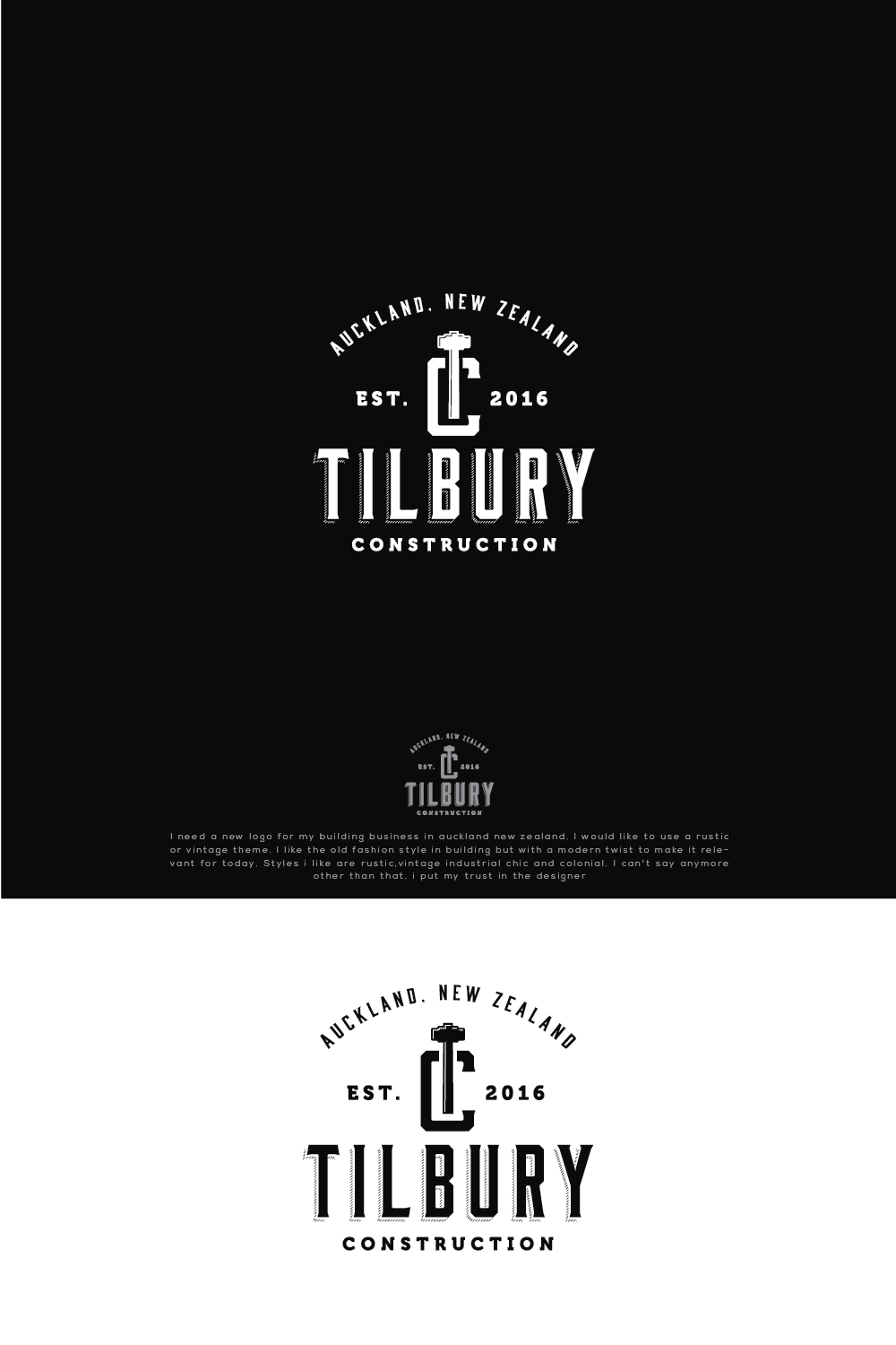 Logo Design by Bushmandesign for this project | Design #10099886