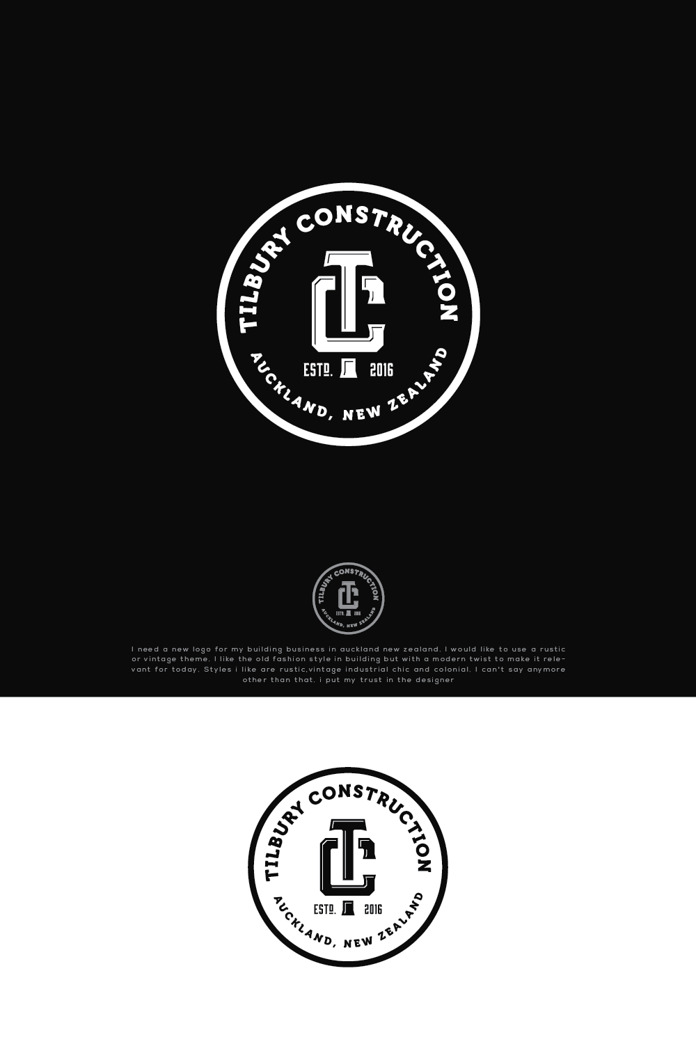Logo Design by Bushmandesign for this project | Design #10099896