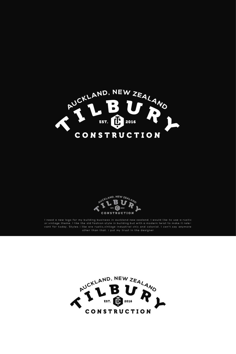 Logo Design by Bushmandesign for this project | Design #10099900