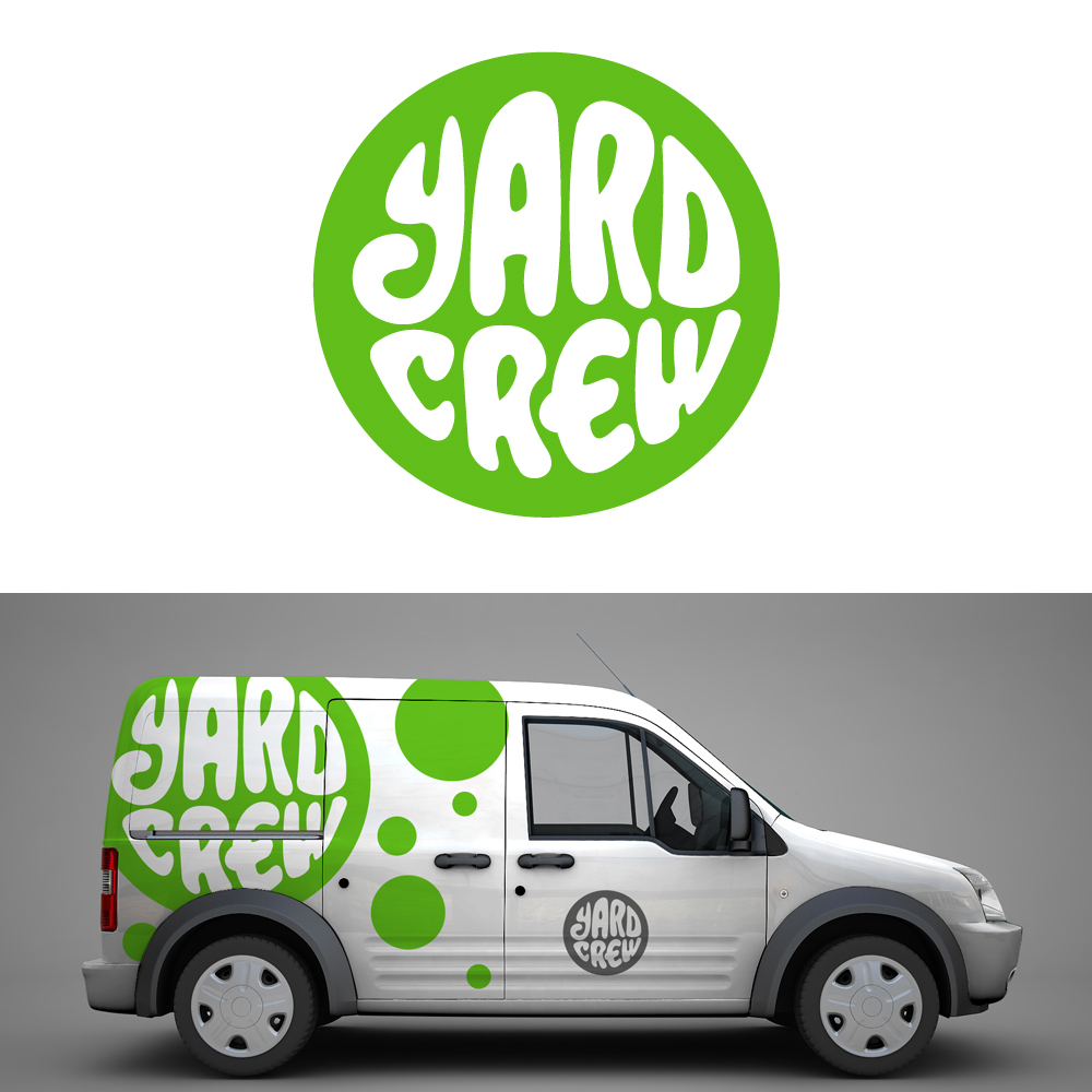 Logo Design by virevert for Yard Crew | Design #10079907