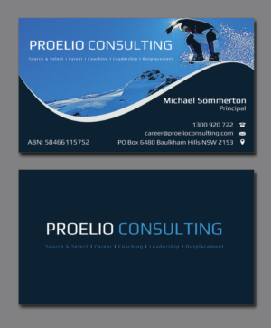 Business Card Design by Pixi Dust for this project | Design: #10089631