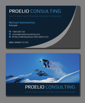 Business Card Design by Pixi Dust for this project | Design: #10089632