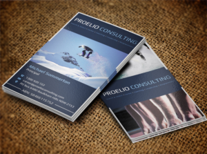 Visitenkarten-Design von Pixi Dust für dieses Projekt | Design: #10089635