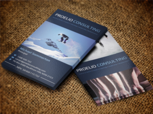 Visitenkarten-Design von Pixi Dust für dieses Projekt | Design: #10100623