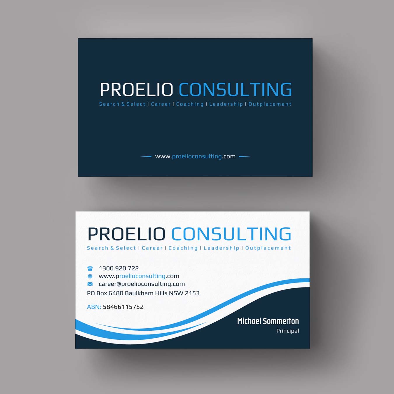 Visitenkarten-Design von INDIAN_Ashok für dieses Projekt | Design #10091722