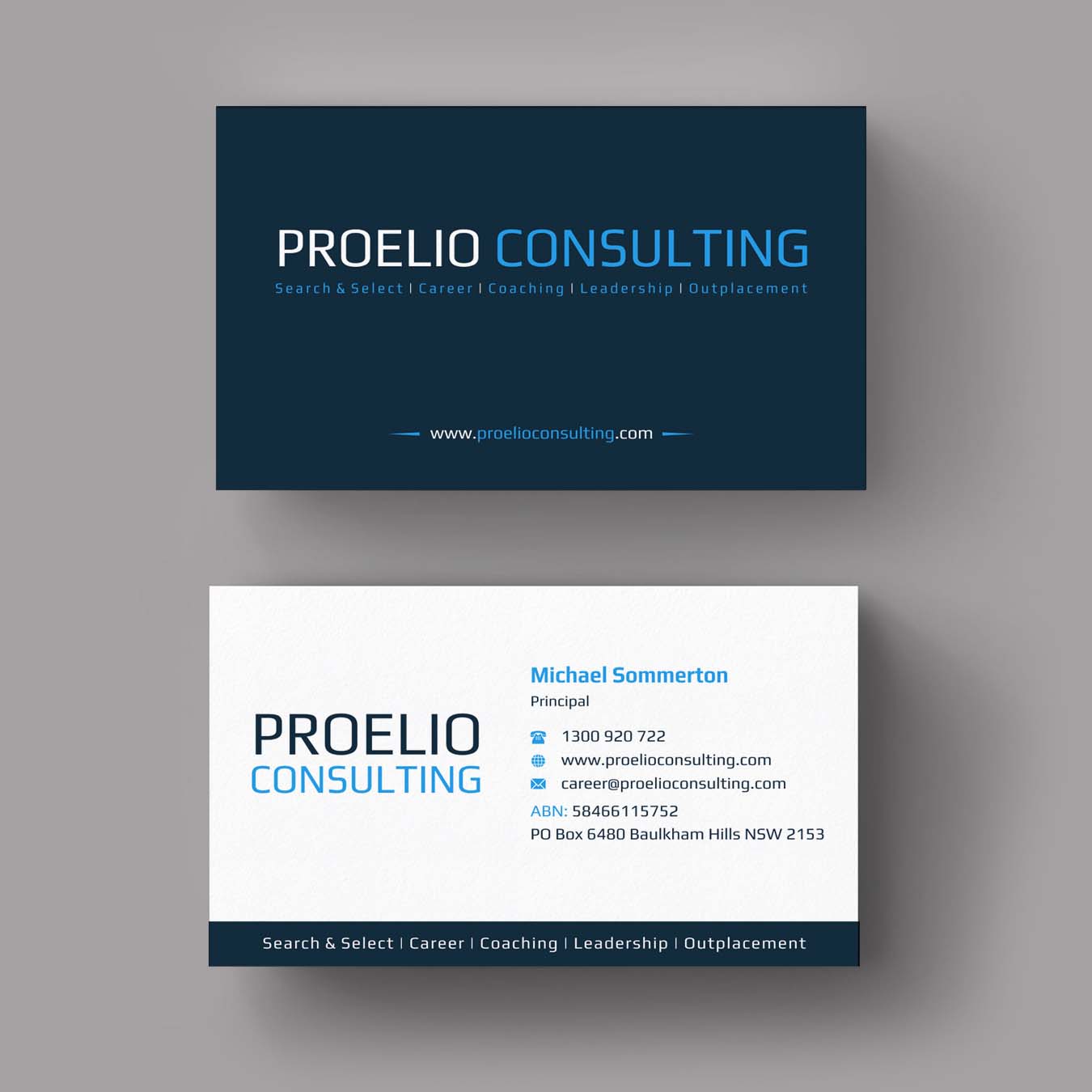 Visitenkarten-Design von INDIAN_Ashok für dieses Projekt | Design #10091727