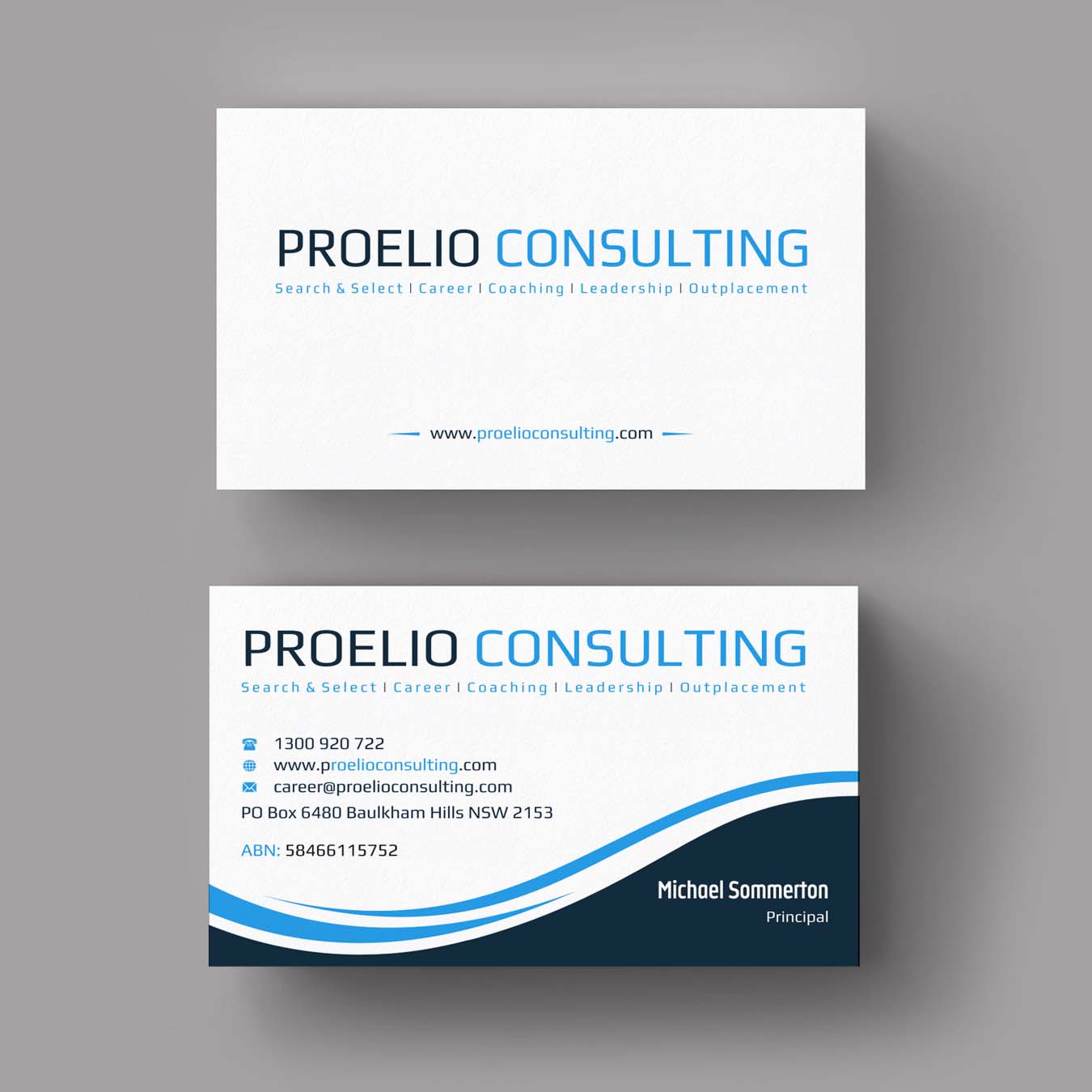 Visitenkarten-Design von INDIAN_Ashok für dieses Projekt | Design #10091728