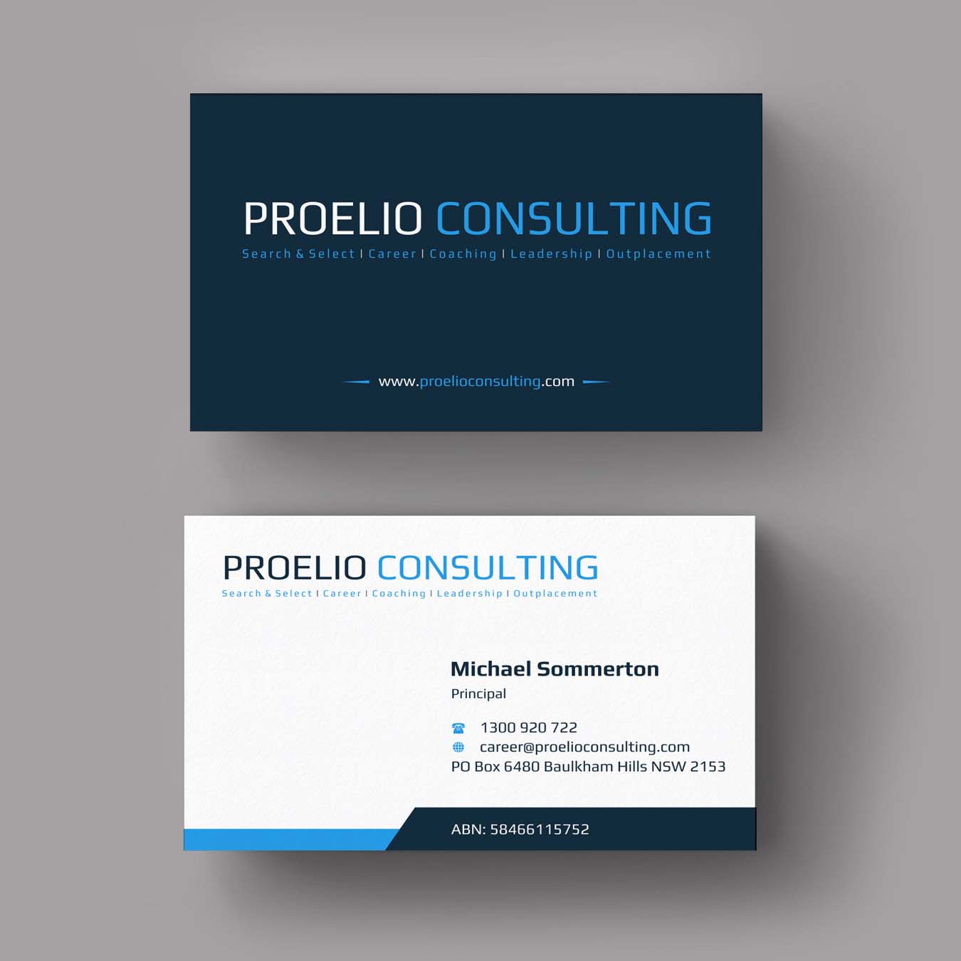 Visitenkarten-Design von INDIAN_Ashok für dieses Projekt | Design #10091729