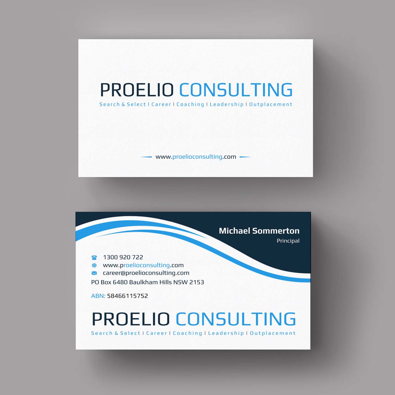 Visitenkarten-Design von INDIAN_Ashok für dieses Projekt | Design #10091734