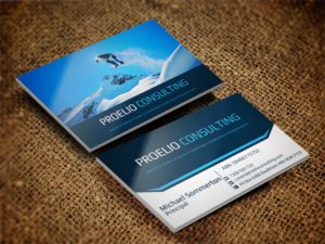 Business Card Design by Lanka Ama for this project | Design: #10089593