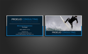 Business Card Design by Lanka Ama for this project | Design: #10089594