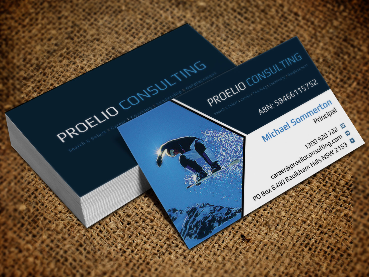 Visitenkarten-Design von Lanka Ama für dieses Projekt | Design #10089602