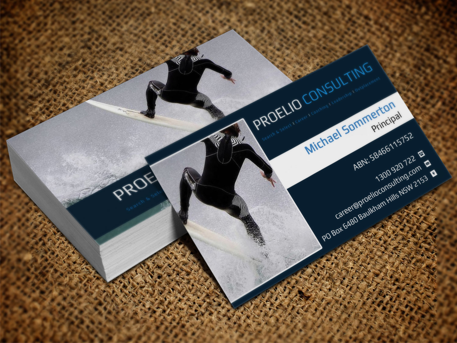 Visitenkarten-Design von Lanka Ama für dieses Projekt | Design #10089606