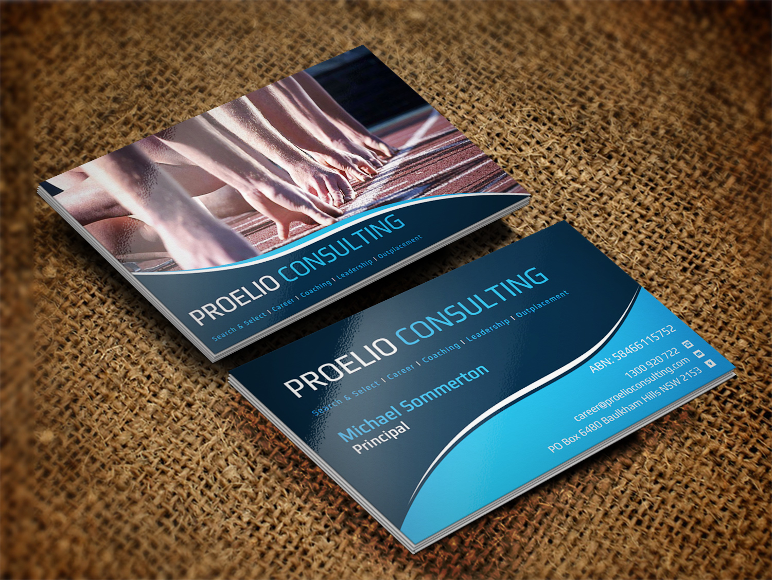 Visitenkarten-Design von Lanka Ama für dieses Projekt | Design #10089608