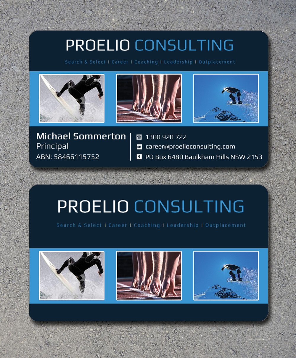 Visitenkarten-Design von Lanka Ama für dieses Projekt | Design #10089609