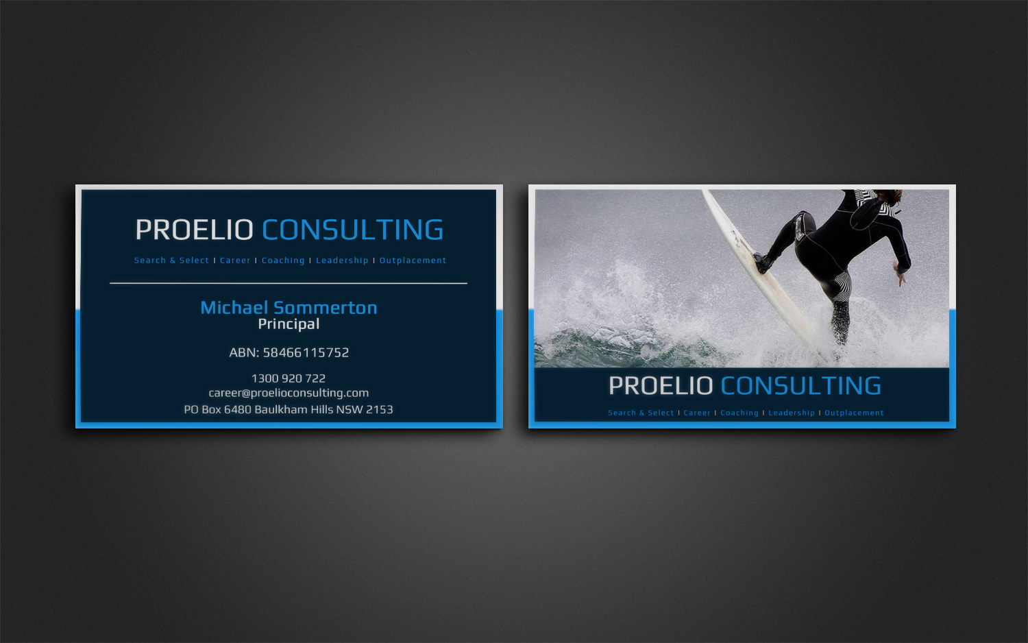 Visitenkarten-Design von Lanka Ama für dieses Projekt | Design #10089616