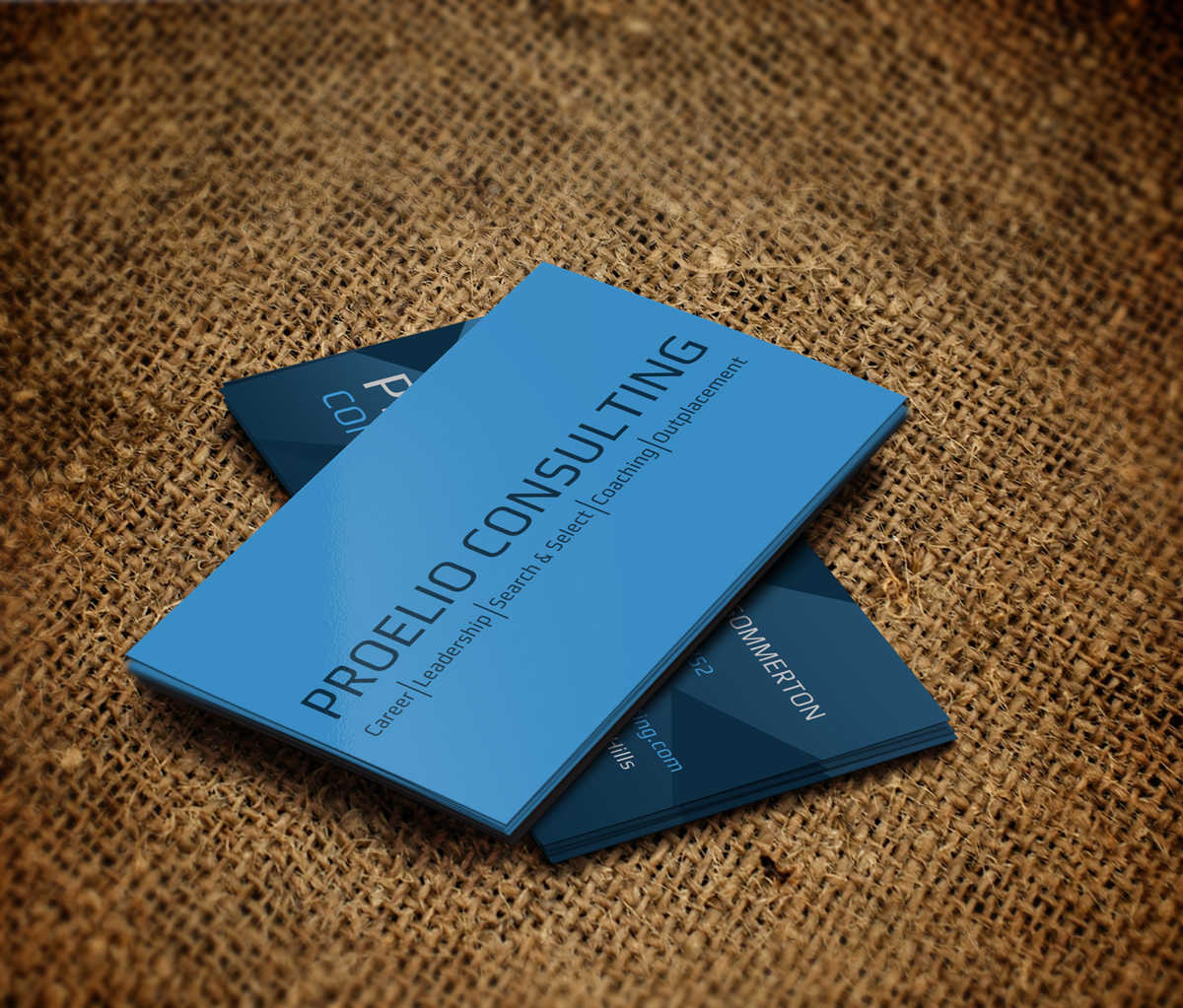Visitenkarten-Design von JK18 für dieses Projekt | Design #10090836