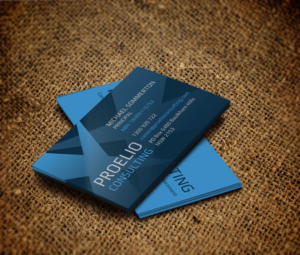 Visitenkarten-Design von JK18 für dieses Projekt | Design #10090838