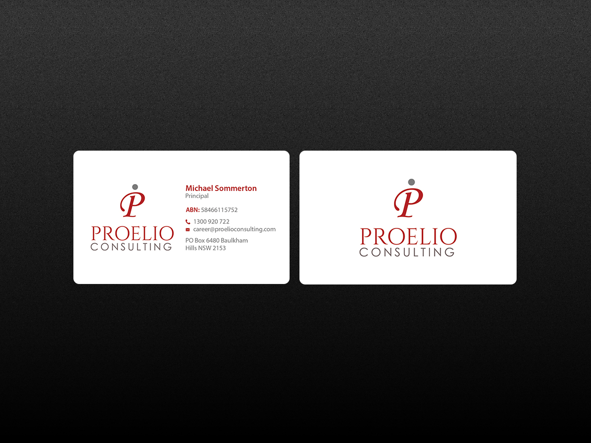 Visitenkarten-Design von Creations Box 2015 für dieses Projekt | Design #10096823