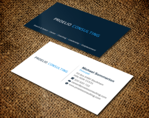 Visitenkarten-Design von Brand aid für dieses Projekt | Design #10102553