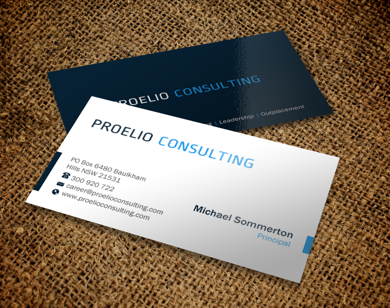 Visitenkarten-Design von Brand aid für dieses Projekt | Design #10102554