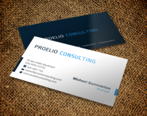 Business Card Design by Brand aid for this project | Design: #10102554
