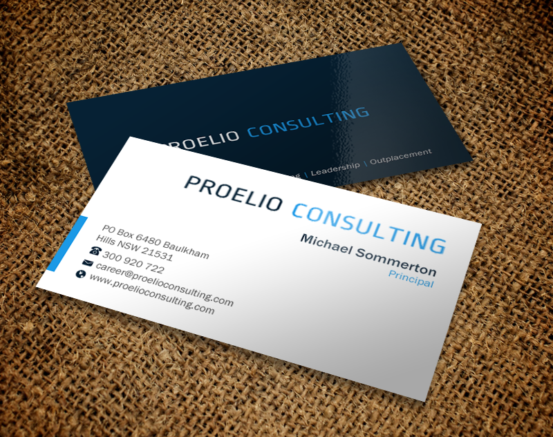 Visitenkarten-Design von Brand aid für dieses Projekt | Design #10102557