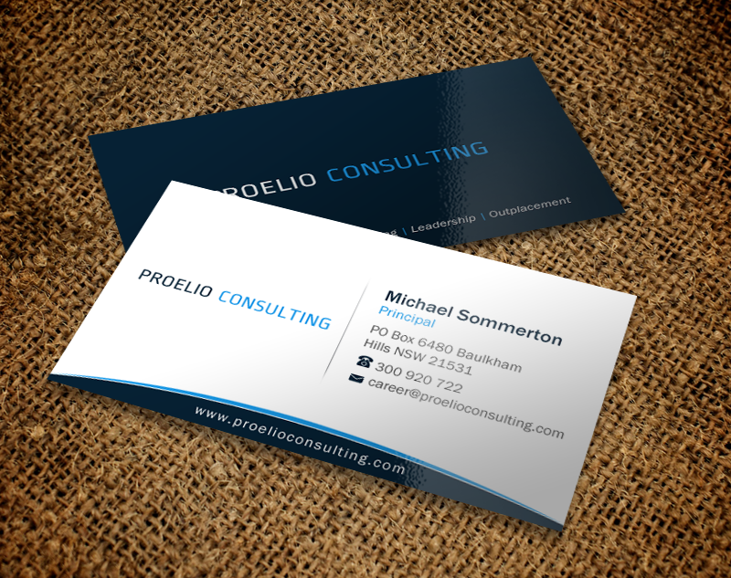 Visitenkarten-Design von Brand aid für dieses Projekt | Design #10102560