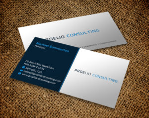 Business Card Design by Brand aid for this project | Design: #10102561