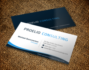 Business Card Design by Brand aid for this project | Design: #10102566